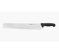 Arcos Couteau à salami et fromage Série 2900 – Lame inox NITRUM 41 cm – Manche polypropylène noir