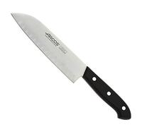 ARCOS Couteau Santoku alvéolé 17 cm - Bolonia