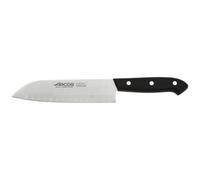 ARCOS Couteau Santoku alvéolé 17 cm - Bolonia