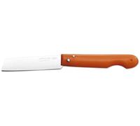 Arcos Couteaux de Poche Professionnels - Couteau de Poche - Lame Acier Inoxydable Nitrum 85 mm - Manche Polypropylène Couleur Orange
