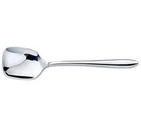 Arcos Séries Berlin - Cuillère à Crème Glacée Cuillerée à Soupe - Monobloc d'une Pièce Acier Inoxydable 18/10 et 135 mm Couleur Argent