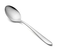 Arcos Séries Berlin - Cuillerée à Soupe - Monobloc d'une Pièce Acier Inoxydable 18/10 et 200 mm Couleur Argent