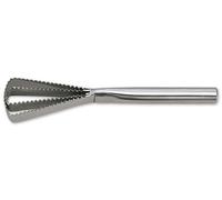 Arcos Gadgets Professionnels - Écailleur Couteau de Poisson - Acier Inoxydable 260 mm- Couleur Gris