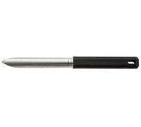 Arcos Gadgets Professionnels - Boîte 6 pièces Vide Pomme - Acier Inoxydable 117 mm - Manche Polypropylène Couleur Noir (6 pcs)