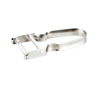 Arcos Gadgets Professionnels, Éplucheur à Fruits Éplucheur Légumes, Acier Inoxydable Chromé, Couleur Argent