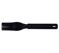 Arcos Gadgets Professionnels - Pinceau à Patisserie - Acier Inoxydable 93 mm - Manche Polypropylène Couleur Noir