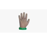 Arcos Gants de Protection Anticoupure - Acier Inoxydable Sécurité - Taille XS 23 cm - Certifiés EN 420, EN 10827 - Pour Industrie et Cuisine