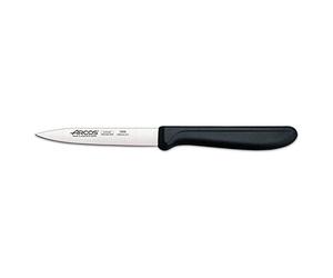Arcos Genova Couteau éplucheur, 100 mm (Boîte) Noir
