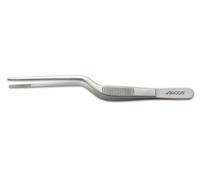 Arcos Pinces de Précision Cuisine - Acier Inoxydable 140 mm - Outil Polyvalent et Durable pour Emplater