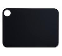 Arcos Planche à Découper 13x. Fibre Résine et Cellulose. Planche à Hacher. Série Planches. Couleur Noire