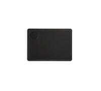 Arcos Planche à Découper 13x Résine et Fibre de Cellulose 330x230 mm 650g Série Planches Couleur Noir