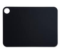 Arcos Planche à découper 691710 – fibre de cellulose et résine – 37,7 × 27,7 cm – Noir