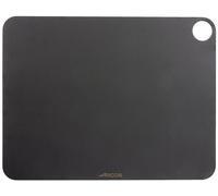 Arcos Planche à découper 691810 – Fibre de cellulose et résine – 42,7 x 32,7 cm – Noire