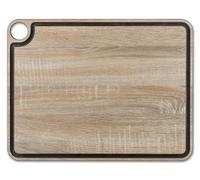 Arcos Planche à Découper 17x en Résine et Fibre de Cellulose 427x327 mm. 1245 g. Planche à Hacher. Série Planches. Couleur Marron