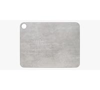 Arcos Planche à découper pro fibre de cellulose et résine, grise 42,7×32,7 cm, trou de suspension