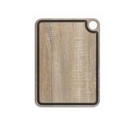 Arcos - Planche À Découper Cuisinier Fibre De Cellulose Et Résine - ARCOS Unique Marron Clair Et Noir