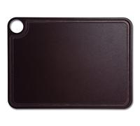 Arcos Planche à Découper en Fibre de Résine et Cellulose. Marron. 37.7x27.7cm. Épaisseur 6.5mm - Facile à Ranger