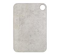 Arcos Planches a Decouper - Planches a Decouper - Fibre de Cellulose et Résine 33 x 23 cm et 6,5 mm épaisseur - Couleur Blanc