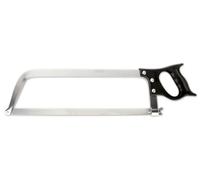 Arcos Professional Utensils - Scie de Boucher - Lame Acier Inoxydable 430 mm - Polypropylene Couleur Noir