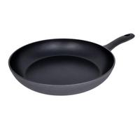 Arcos Série Kaula | Poêle Anti-adhésive | Aluminium Forgé | Revêtement QuanTanium | Compatible Tous Feux | Poignée à Effet Froid | Économie d'énergie | Va au Lave-Vaisselle | Couleur Noire (28 cm)