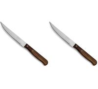 Arcos Serie Latina, Couteau à hacher, Lame de 105 mm, Manche en Bois (Lot de 2)