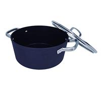 ARCOS Série Samoa Casserole Anti-adhésive Aluminium Forgé 24 cm 4,3 L