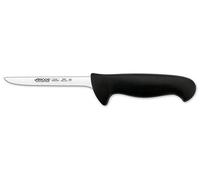 Arcos Séries 2900 - Boîte 6 pièces Couteau à Désosser - Lame Acier Inoxydable Nitrum 140 mm - Manche Polypropylène Couleur Noir (6 pcs)
