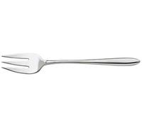 Arcos Séries Berlin - Boîte 6 pièces Fourchette de Service Fourchette de Table - Monobloc d'une Pièce Acier Inoxydable 18/10 et 250 mm Couleur Argent (6 pcs)