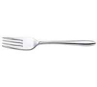 Arcos Séries Berlin - Fourchette à Gâteau Fourchette de Table - Monobloc d'une Pièce Acier Inoxydable 18/10 et 150 mm Couleur Argent