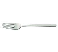 Arcos Séries Capri - Boîte 12 pièces Fourchette à Gâteau Fourchette de Table - Monobloc d'une Pièce Acier Inoxydable 18/10 et 160 mm Couleur Argent (12 pcs)