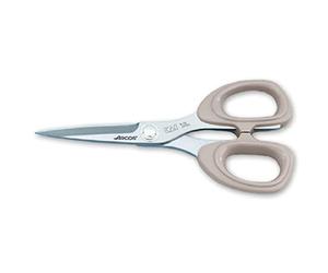 Arcos Séries Deluxe - Ciseaux d'électricien - Lame Acier Inoxydable 135 mm- Manche ABS Couleur Gris