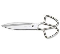 Arcos Séries Ecopro - Boîte 12 pièces Ciseaux de Cuisine - Acier Inoxydable 200 mm - Manche Acier Inoxydable Couleur Argent (12 pcs)