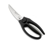 Arcos Series Ecopro - Cisailles à volaille - Lame en Acier Inoxydable 240 mm - Poignée Polypropylène + Élastomère Couleur Noir