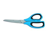 Arcos Séries Prochef - Boîte 12 pièces Ciseaux de Cuisine - Lame Acier Inoxydable 240 mm - Manche Polypropylène Couleur Noir et Bleu (12 pcs)