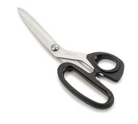 Arcos Ciseaux de cuisine 185500 – Lame acier inox 210 mm, manche polypropylène noir – Sous blister