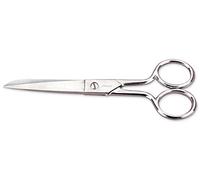 Arcos Séries Style - Boîte 6 pièces Ciseaux de Couture Le Castillan - Acier Forgé 152 mm - Manche Nickel Couleur Argent (6 pcs)