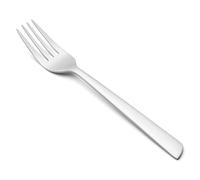 Arcos Séries Toscana - Fourchette à Dessert Fourchette de Table - Monobloc d'une Pièce Acier Inoxydable 18/10 et 180 mm Couleur Argent