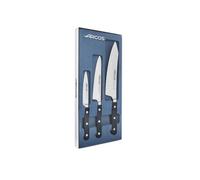 Arcos - Set De 3 Couteaux De Cuisine Inox 805900