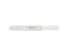 Arcos Spatule de Cuisine Professionnelle - Acier Inoxydable Nitrum 250 mm - Manche Ergonomique Polypropylène Blanc - Série 2900