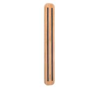 Arcos Support Magnétique Couteaux Bois de Hêtre, 40 cm x 5 cm, Stockage Sécurisé Cuisine, Marron