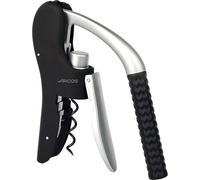 Arcos Tire-bouchon Argenté Noir ABS Zinc
