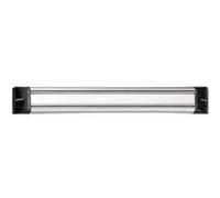 Arcos Support magnétique pour couteaux 36,5 cm - PVC/acier/ABS Gris et Noir 692500