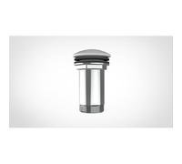 Arcqua Bonde lavabo pop-up 1 1/4 universel Blanc glans AFV103366