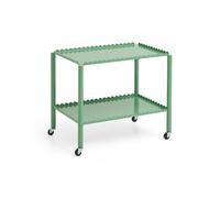 Arcs Chariot Bas Vert Jade