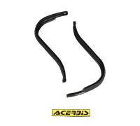Arcs de Protection pour Protège-mains Acerbis X-Factor Aluminium Or