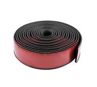 Arcs De Roues Voiture Extenseur d'ailes Bandes Anti-Collision Garde-Boue Couvercle Protection Lèvres Évasements De Garde-Boue Universels(5.5cmX6m)