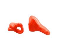 Arcs de violon Correcteur de posture pour entraînement des doigts Arcs de violon Correction Postures Grip Correcteur de violons Partie Grip