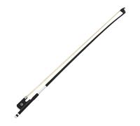 Arcs de violoncelle octogonaux en crin de cheval pour taille 4/4 avec amélioration de l'équilibre et de la précision pour un jeu expressif