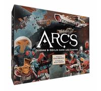 Arcs Guerre et Déclin dans les Confins jeu neuf Matagot
