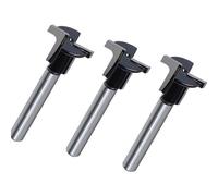 Arcs Nails Tiroir Tirer Mèche De Routeur Poignée Porte En Bois Fraise À Rainurer Professionnel Outil Rainurage Pour Le Travail Du Bois Arcs Pliage Mèche Routeur Intégrée